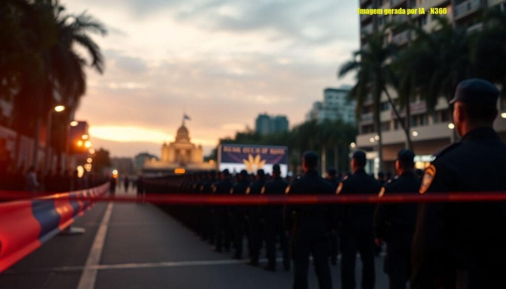 Número 2 da PF defende Andrei Rodrigues em abertura