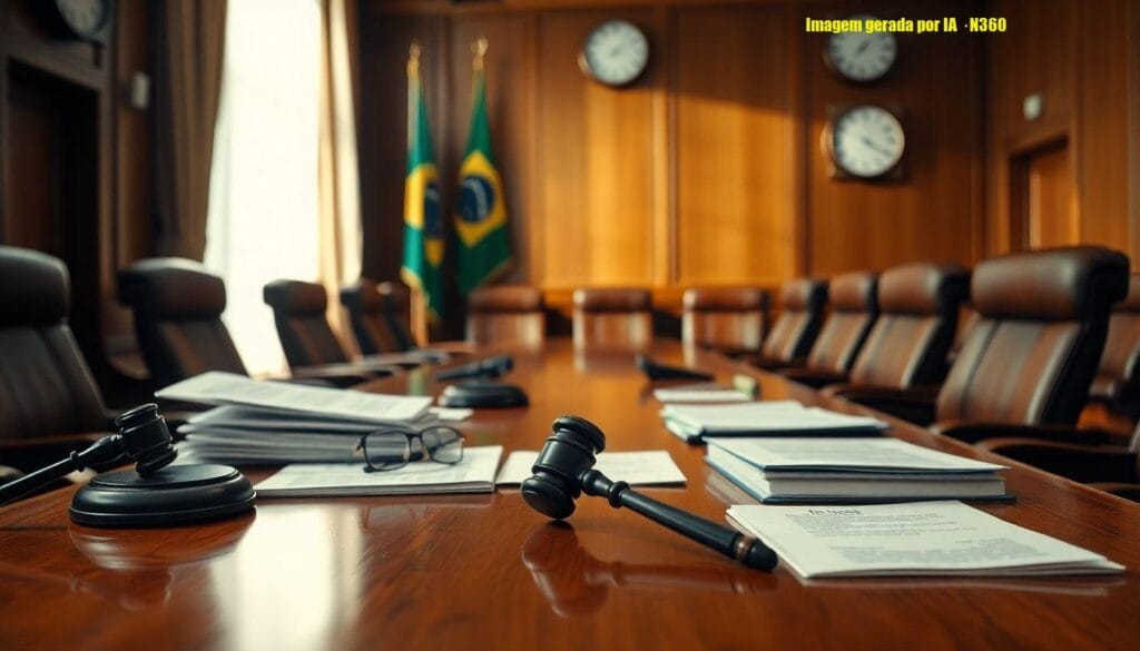 Fachin dá 3 dias para Mendonça esclarecer afastamento na PF