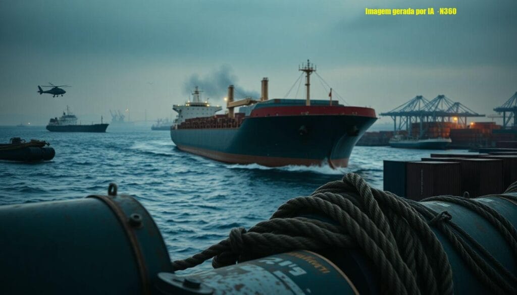 Petróleo volta a US$ 100 com escalada no Oriente Médio