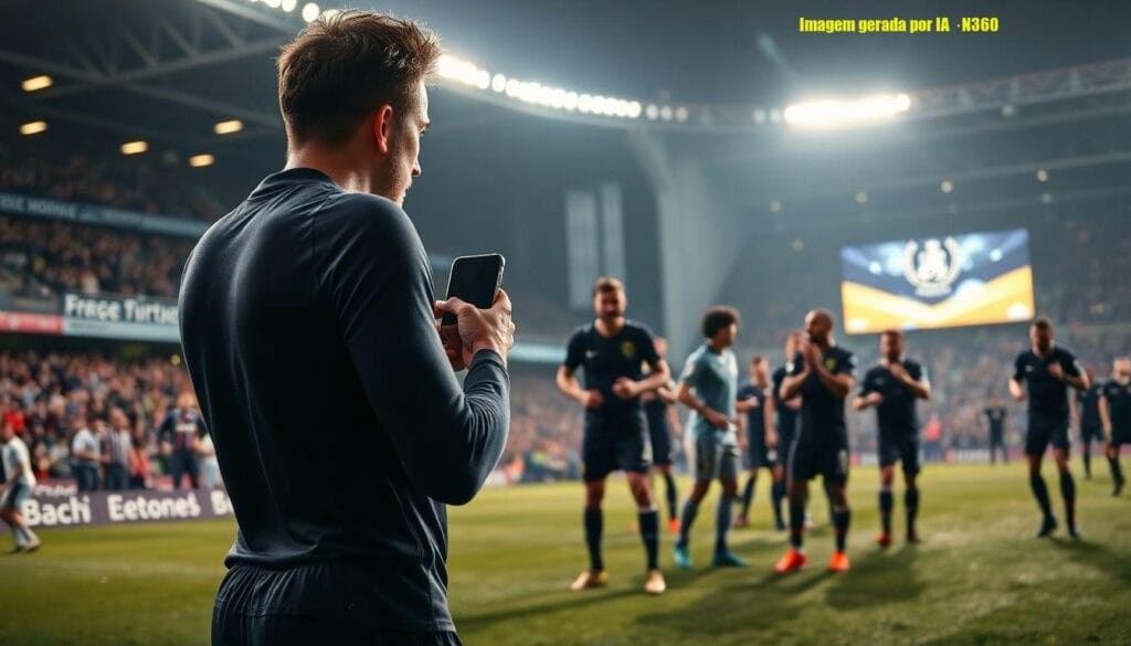 Alexsander provoca Kaio Jorge em vídeo após clássico