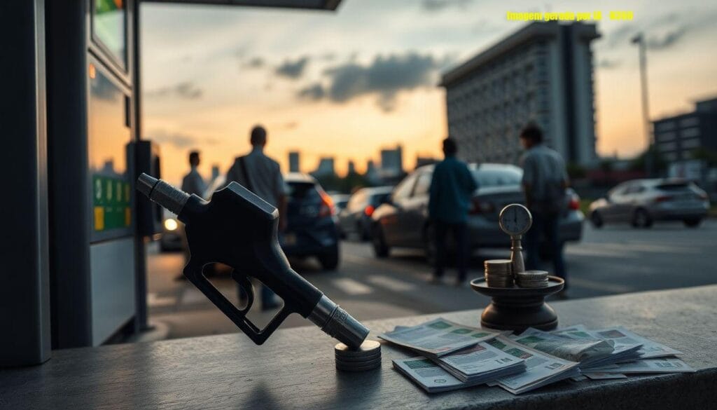 Petrobras ajusta preço à distribuidora; governo zera impacto