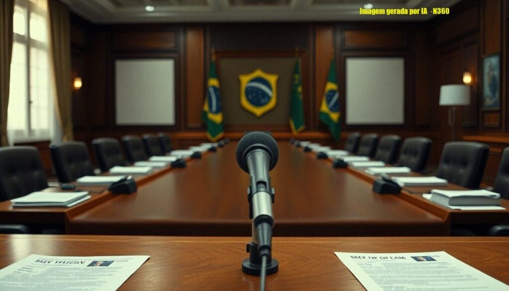 Salles questiona origem de Marina e Tebet em debate