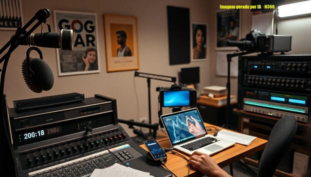 Rádio Eldorado volta a 107,9 FM e expande presença digital