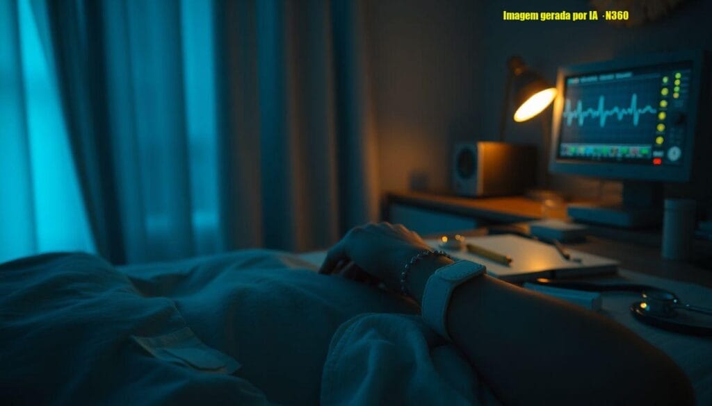 Luz fraca à noite pode afetar o coração, aponta estudo