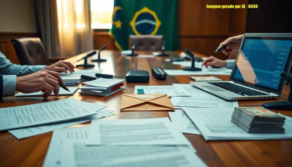 PF suspeita que Toffoli recebeu recursos de Vorcaro via offshore