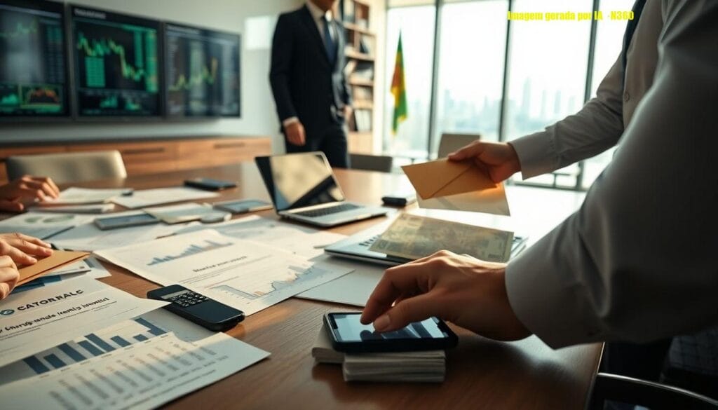 Fazenda nega reunião sobre empréstimo ao BRB; mercado aparece como alternativa