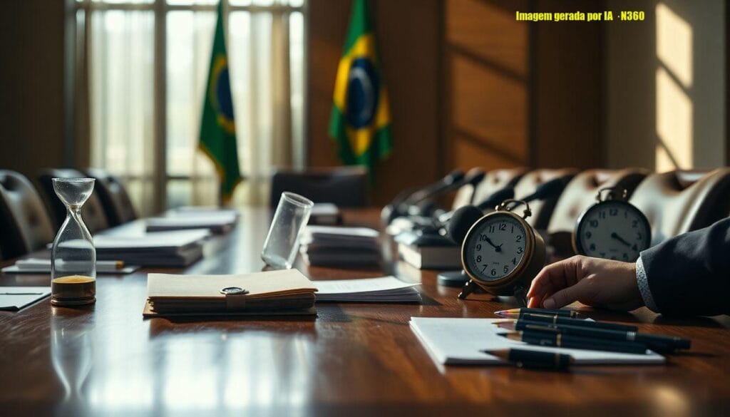 Fachin dá 24 horas para Mendonça liberar sigilo no caso Master