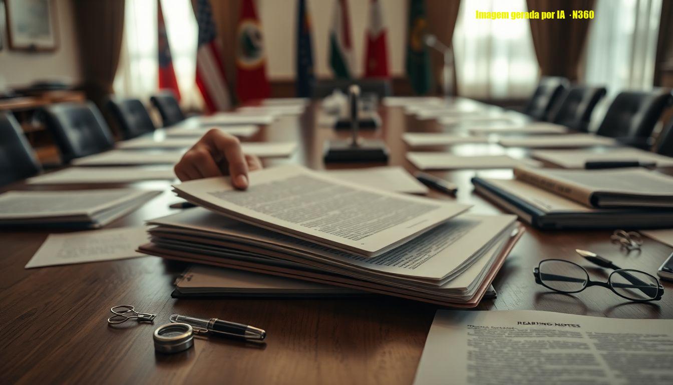 Mendonça derruba sigilo de inquéritos sobre Banco Master