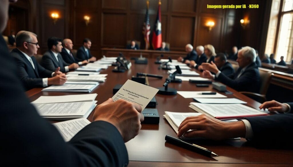 PF nega monitoramento do ministro André Mendonça