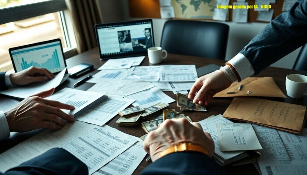 Fraudes entre Banco Master e BRB somam R$ 17 bilhões