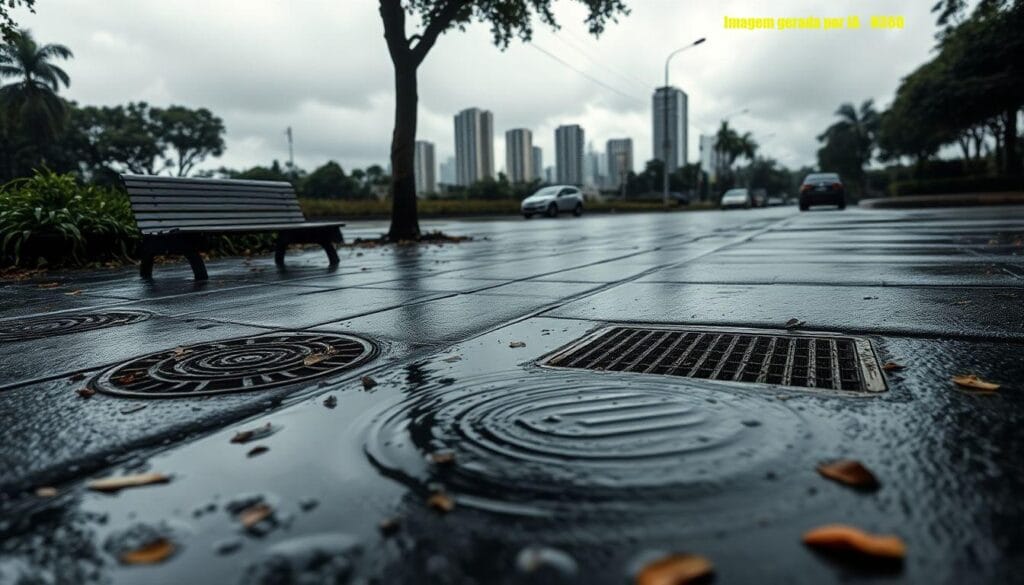 São Paulo registra maior chuva em 24h do país