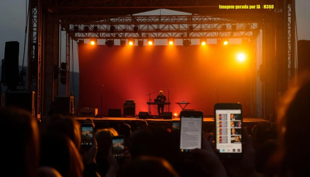 Zara Larsson no Rock in Rio: tendências do TikTok