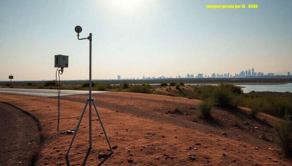 Ar mais limpo pode acelerar aquecimento