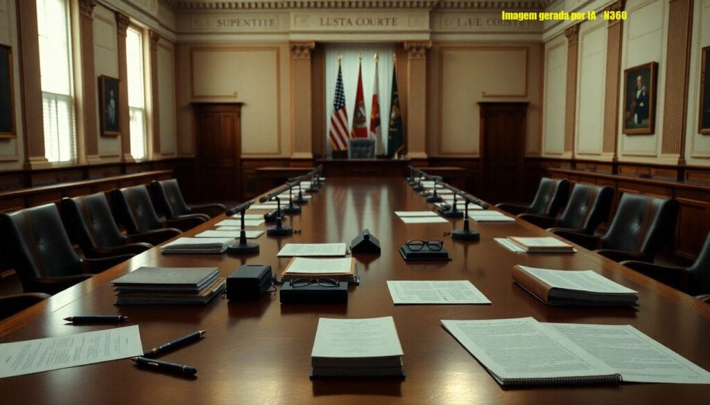 Crise no STF pode influenciar disputa presidencial de 2026