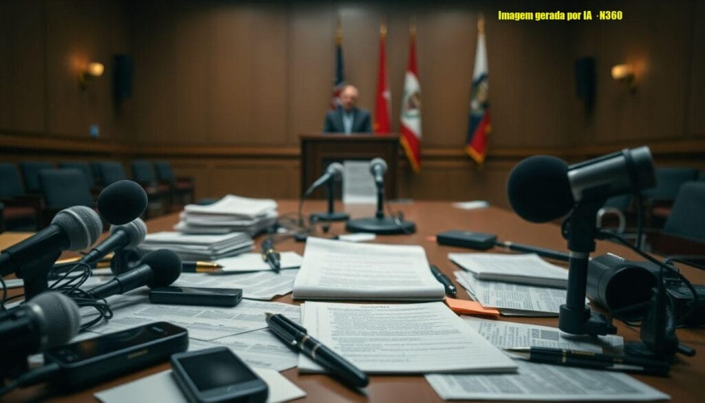 Vance diz que pedidos de regulamentação da IA soam como “cavalo de Troia”