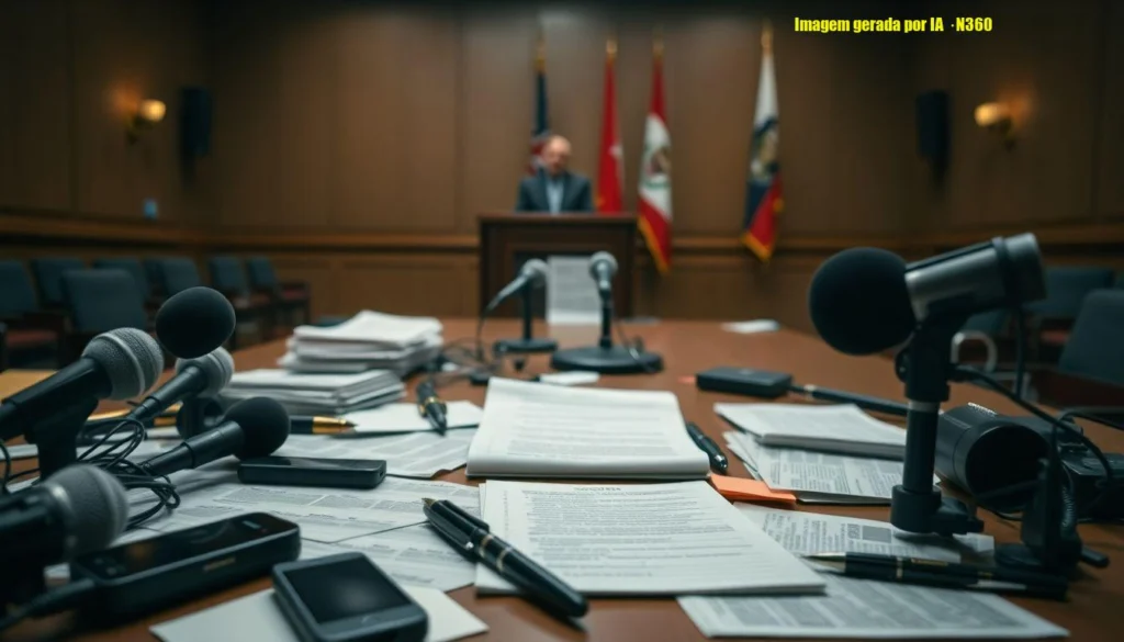Vance diz que pedidos de regulamentação da IA soam como “cavalo de Troia”