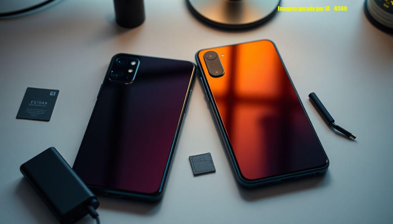 iPhone 18 Pro Max vs Galaxy S26 Ultra: comparação