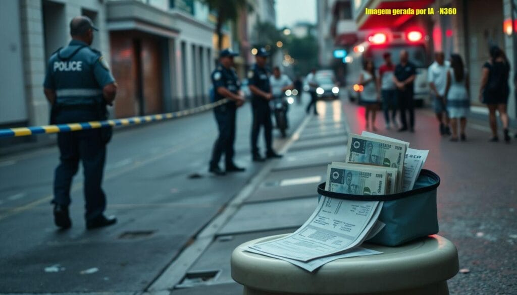 Golpe do bilhete premiado: 3 presos em Copacabana