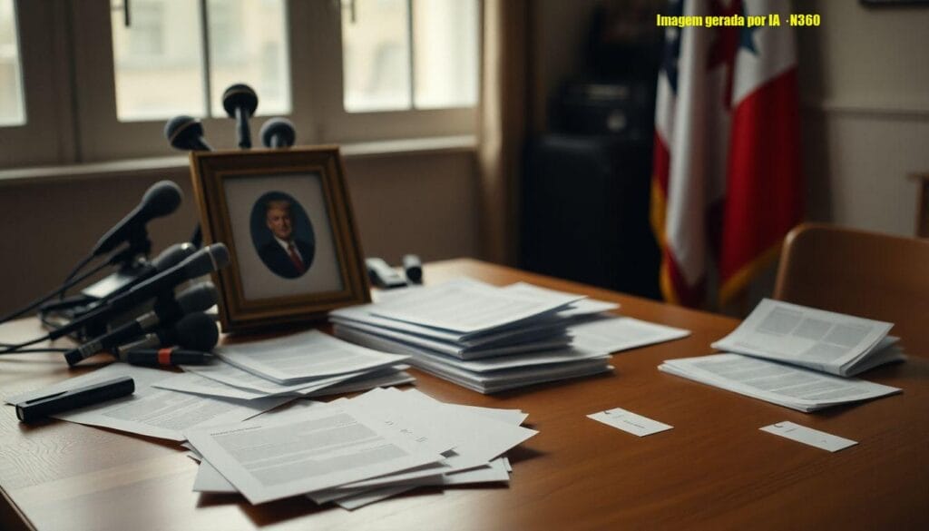 PF apreende porta‑retrato de Mendonça na casa de Cezinha