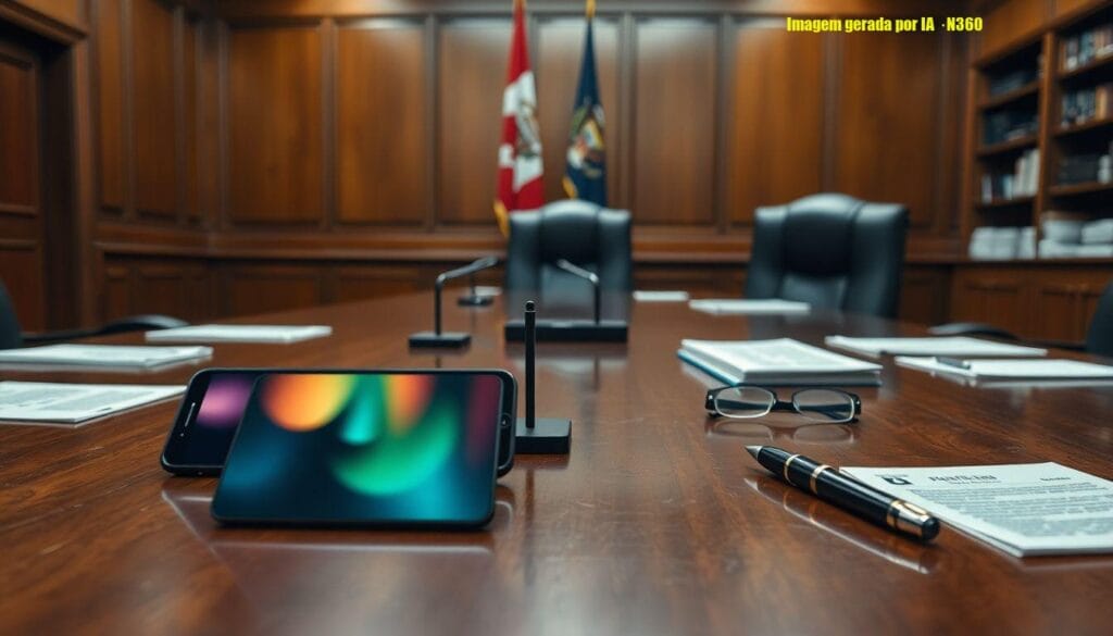 Kassio Nunes Marques bloqueia Gilmar Mendes no WhatsApp