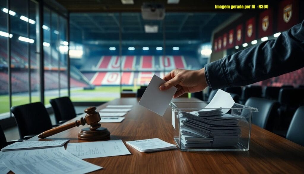 Conselho do Flamengo aprova reforma do estatuto