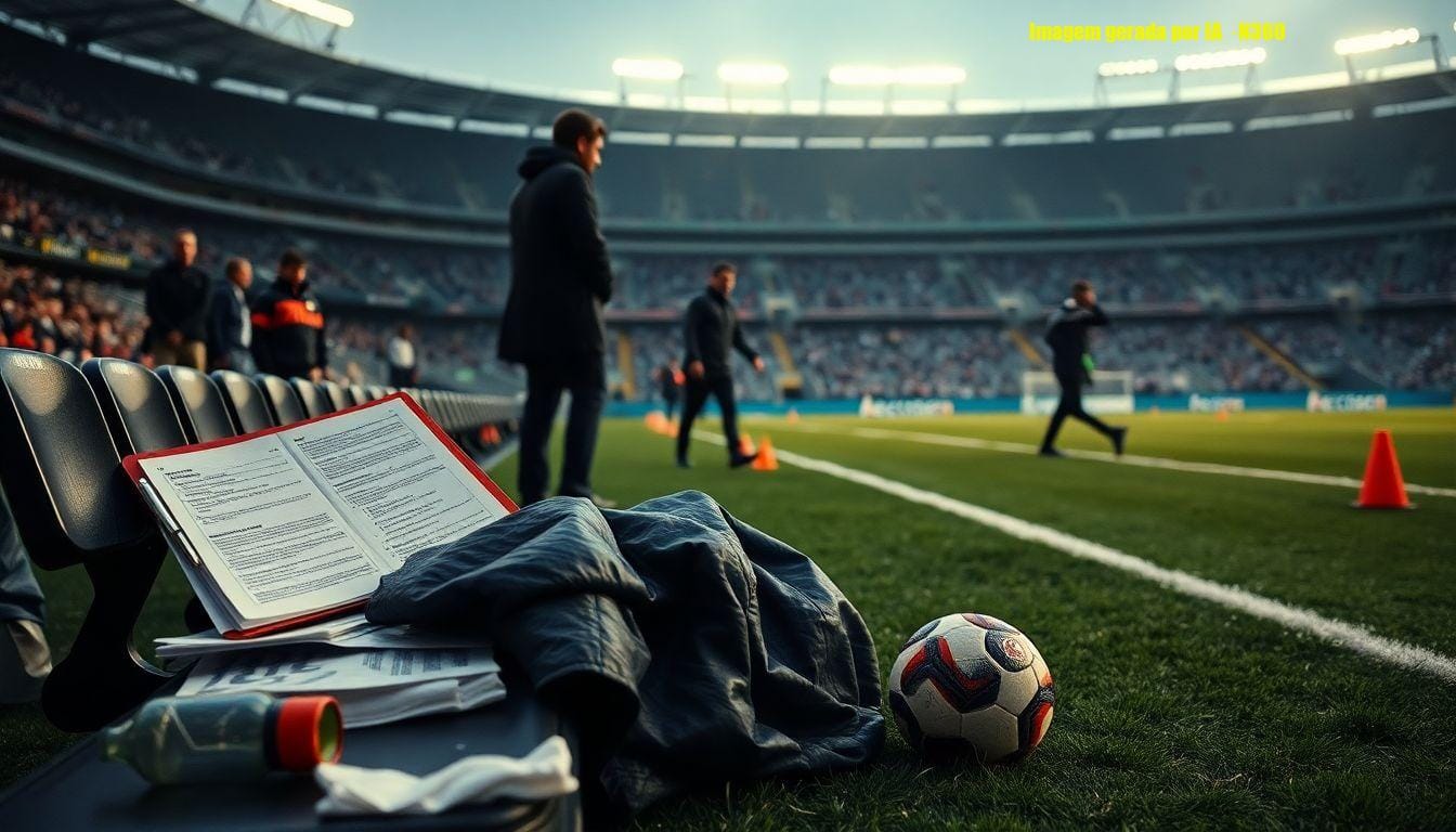 Dorival critica primeiro tempo do São Paulo