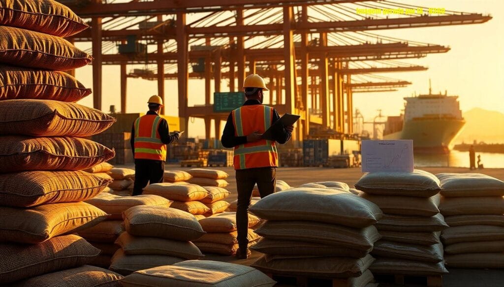 Soja: negócios acima de R$165 nos portos; ritmo perde força