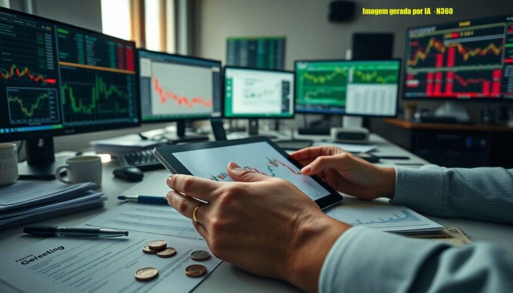 Ibovespa reage a anúncio do Bolsa Família