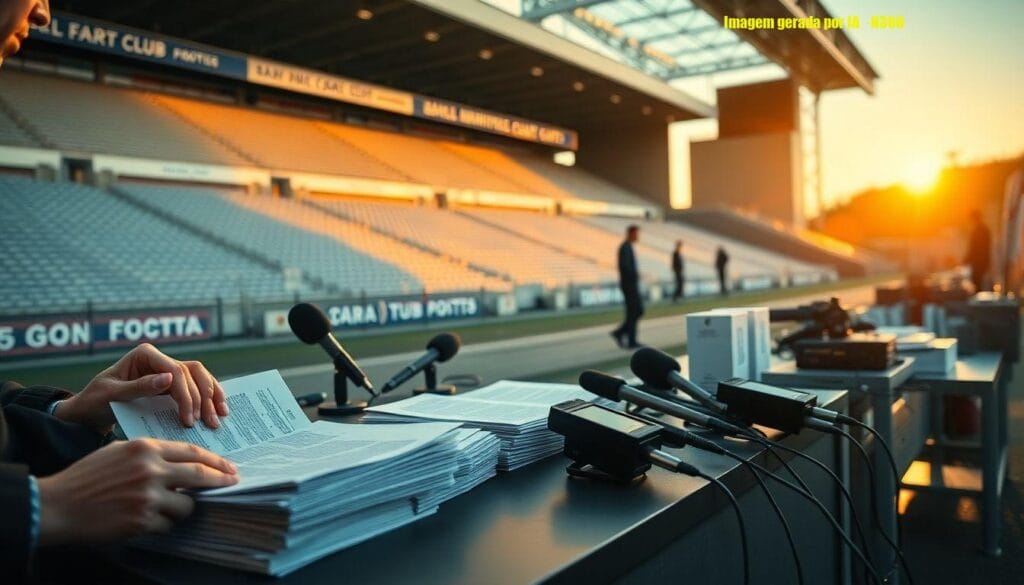 Clubes dizem que proibir apostas pode 'acabar com o futebol'