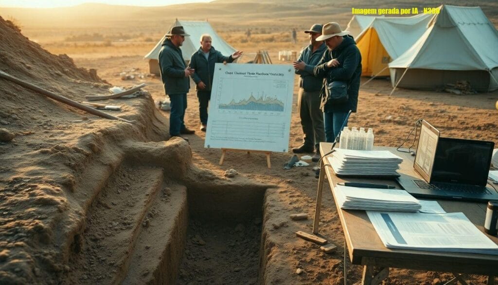 Monte Verde: análises reforçam idade de 14,5 mil anos