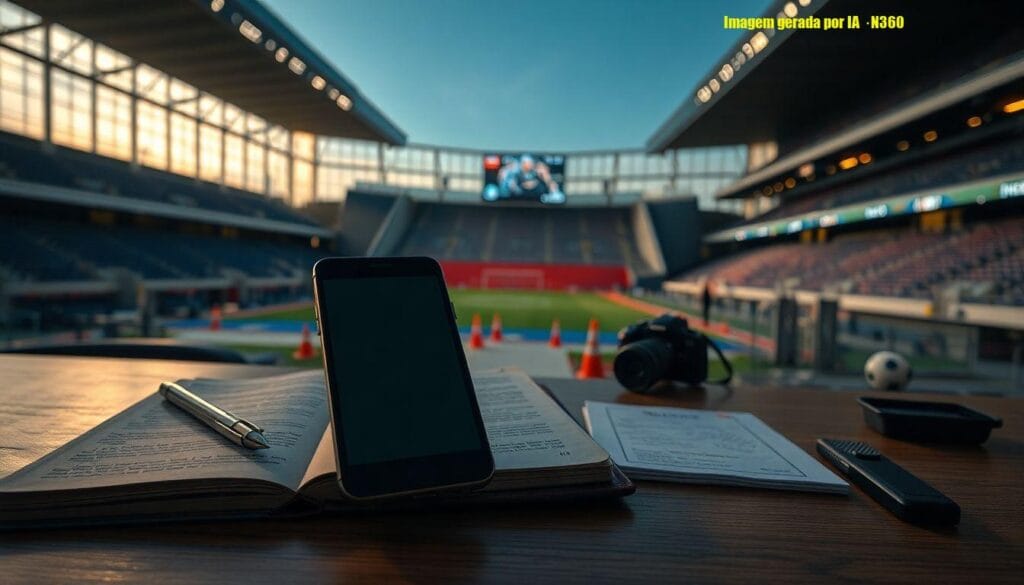 IA não confirmou placar entre Vitória e Vasco na Copa do Brasil